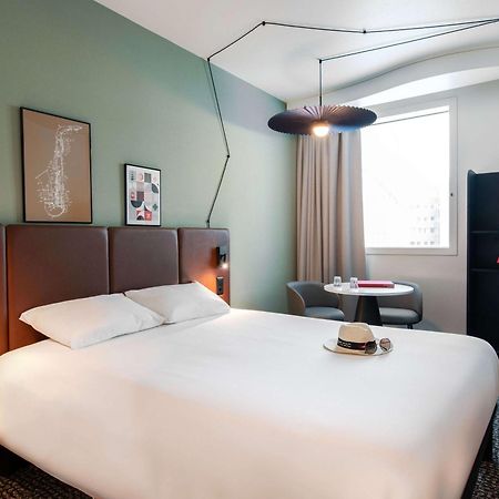 ibis Lausanne Centre Extérieur photo