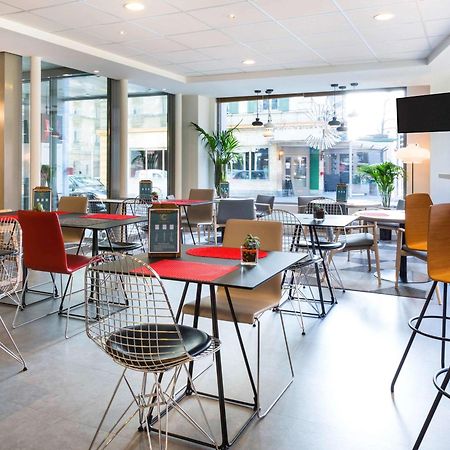 ibis Lausanne Centre Extérieur photo