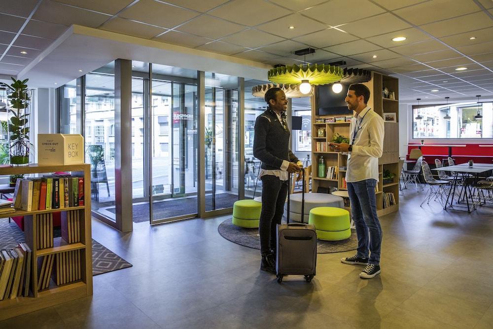 ibis Lausanne Centre Extérieur photo