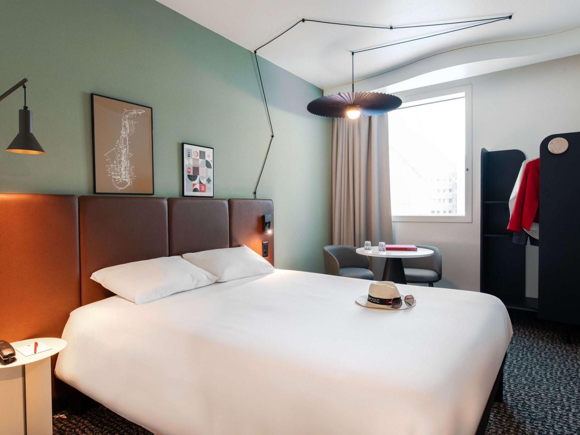 ibis Lausanne Centre Extérieur photo