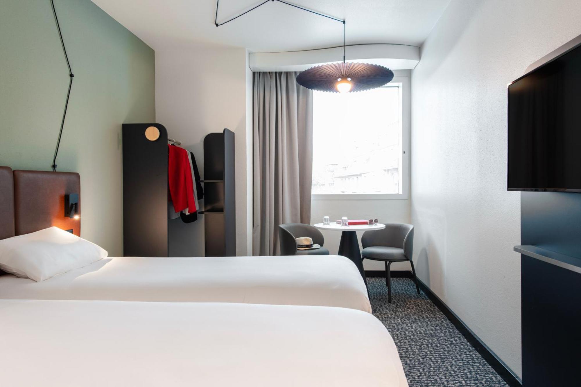 ibis Lausanne Centre Extérieur photo