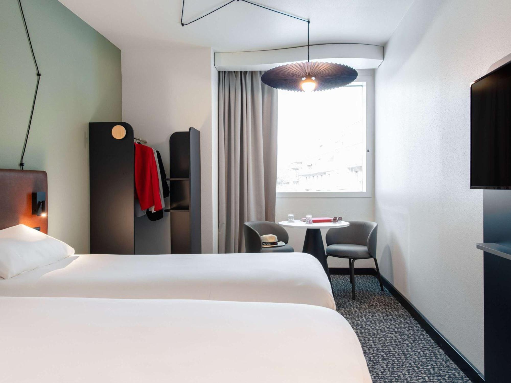 ibis Lausanne Centre Extérieur photo
