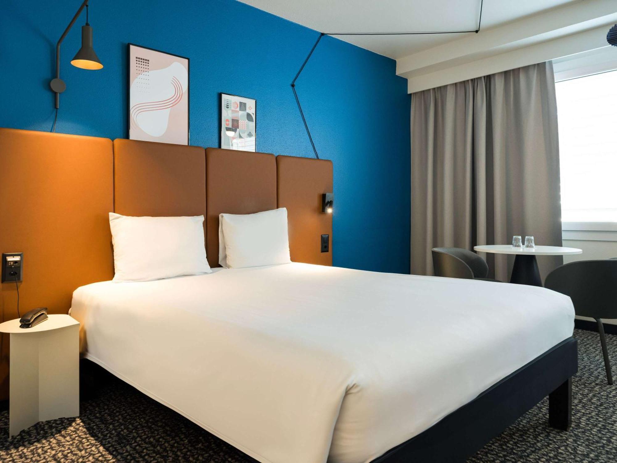 ibis Lausanne Centre Extérieur photo